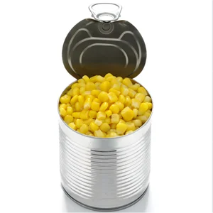 Canned Sweet Corn Kernels
