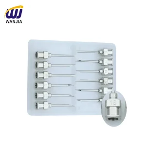 Veterinary Blunt Needle Dominica