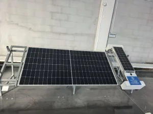 PV Module Cleaning System, Solar Panel Cleaning Robot, Automatic Brush, Solar Panel Cleaning Machine