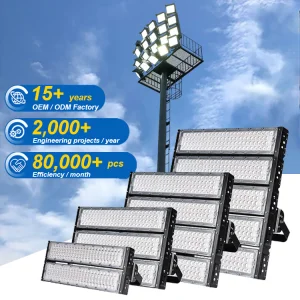 1000 Watt Outdoor Led Flood Light