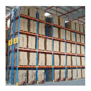 Custom Adjustable Steel Pallet Racking