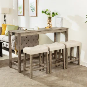 Bar Table Set
