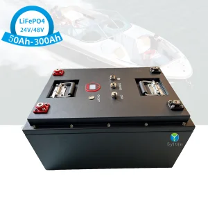 Lithium Battery 200amp Ip 65 E Rickshaw