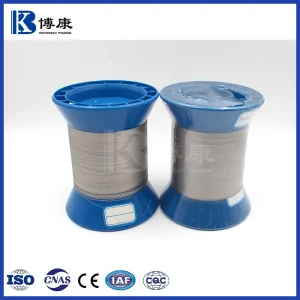 Surgical Grade Pure Titanium Wire
