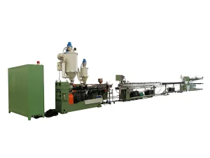 Custom HDPE Silicone Core Tube (Micro Duct) Extrusion Line Manufacturer, Factories