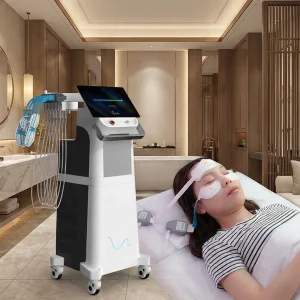 Advanced Non-Invasive EMS Facial Beauty Machine
