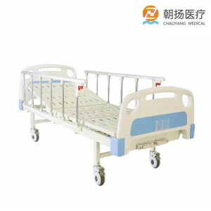 Two Crank Manual Treatment Examination Couch