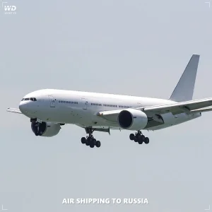 Air Freight Russia