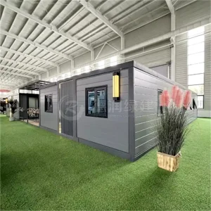Expandable Cabin