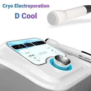 Skin Cooling Cryo-Face Machine