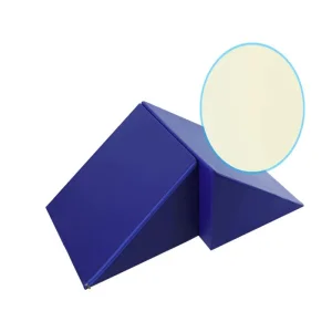 PU Foam Skillbuilders Positioning Wedge Used in Rehabilitation and Therapy Industry