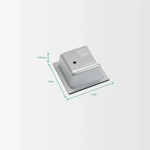 Bosch Digital Pressure Sensor BMP390