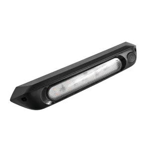 DC12-28V Dimmable RV LED Awning Porch Light, Touch Control Exterior Scene Light for Trailer Caravan Campervan Motorhome Canopy