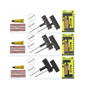 Kit de Reparação de Pneus T-Spanner