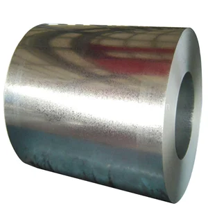 Zinc Coated Galvanized Steel Coil DX51d