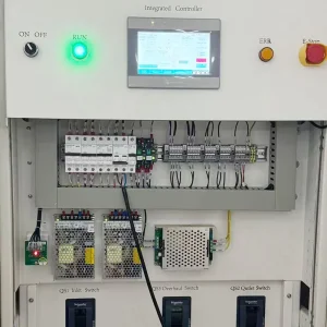 DVR Dynamic Voltage Supercapacitor 350kw 8s Supercapacitor System Industrial Startup Power Supply High Rate Charging and Discharging Equipment