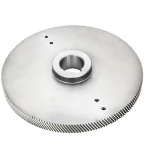 Worm Wheels