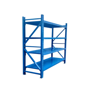 Industrial Stainless Steel Epoxy Coated Storage Racks
