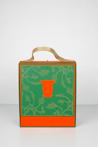 Rigid Cardboard Tote Box