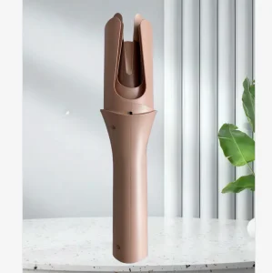 Automatic Portable Battery Operated Hair Curler