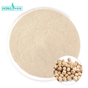 Organic Chickpea Protein Powder 80%
