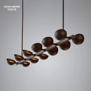 Creative Loft Chandelier