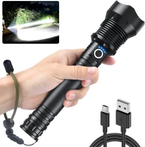Waterproof Flashlight