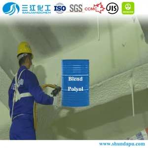 Open Cell Flexible Polyurethane Foam System for Spray Insulation