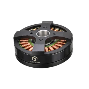 FLASH HOBBY BGM5208-75HS 189g 5208 Outrunner Brushless Motor Gimbal Motor Home Appliance Boat Fan Waterproof
