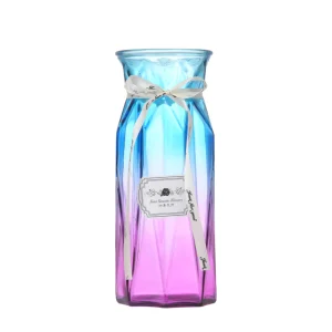 Wholesale Glass Vases for Flowers, Rustic Wedding Centrepieces and Vintage Decorations for Home, Table and Events with Elegant Design