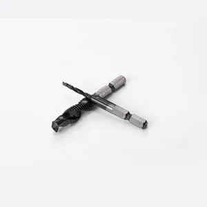 High Strength Steel Taps Precision Thread Cutting Tool for CNC and Manual Machining Durable High Speed Steel Tap Metalworking