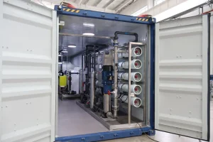 RO Water Purification