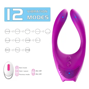 Silicone Vibrator