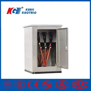 35kv High Voltage Distribution Outdoor Cable Box