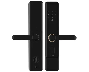 Aluminum Wood Door Lock
