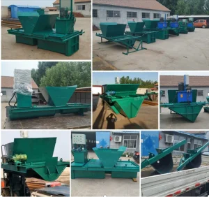 Cast-in-Place Water Channel Machine