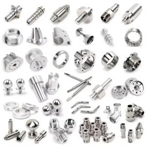 CNC Precision Machining Drone Aluminum Profile