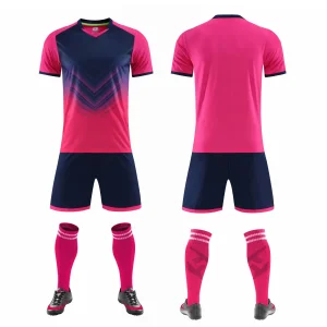 Roupas de futebol e basquete de secagem rápida