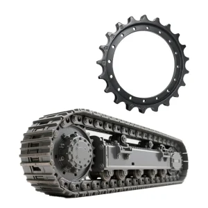 3041916 1404022 2606341 1309326sprocket Segment for Heavy Duty Bulldozer Parts Assembly for Cat 299d 289c 279c 302.5c 305ccr 305.5 307b