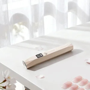 Professional Portable Cordless UV LED Nail Lamp for Fast Curing
