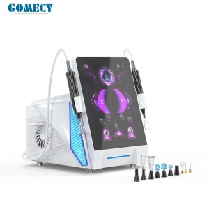 New Arrivals Newest Innovative Beauty Products Gomecy Plusma World's 1 Cold Fractional Technology Anti-Aging Device
