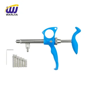 WJ123 HRS Syringe