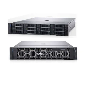 Original PowerEdge D Ell R760xs 2U Rack Server With Advanced Customization Rack Service in Stock