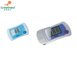 Meter and strips