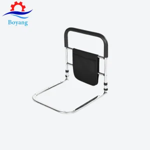 Universal Bed Assist Handle for Elderly Patients Disabled Adjustable Bedside Safety Rail