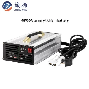 48V30A Ternary Lithium Fast Charger