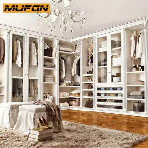 Luxury Custom Bedroom Wardrobe