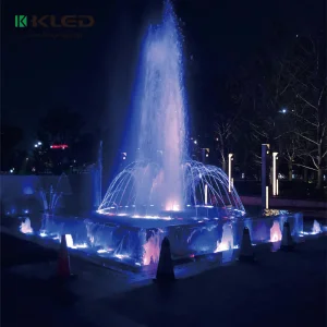 Underwater Aluminum Alloy LED Pool Light