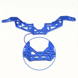 Lightweight RC Car Chassis