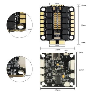 Flash Hobby F405 60A
